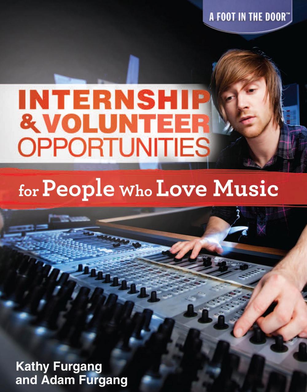 Big bigCover of Internship & Volunteer Opportunities for People Who Love Music