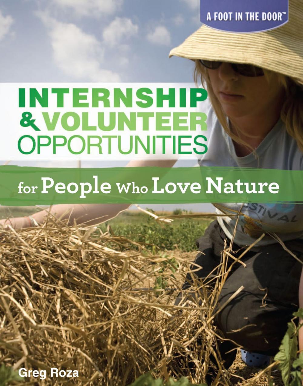 Big bigCover of Internship & Volunteer Opportunities for People Who Love Nature