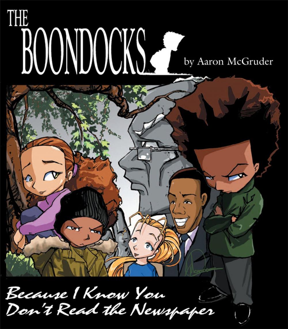 Big bigCover of The Boondocks