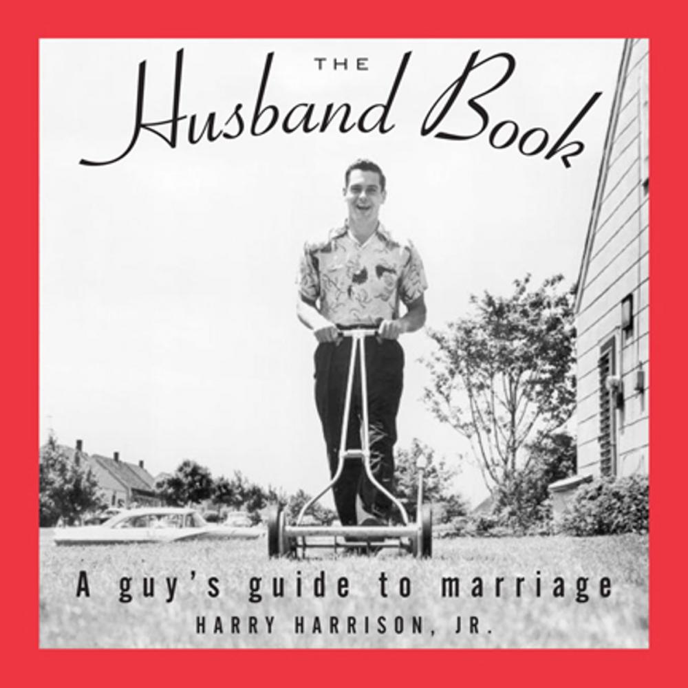 Big bigCover of The Husband Book