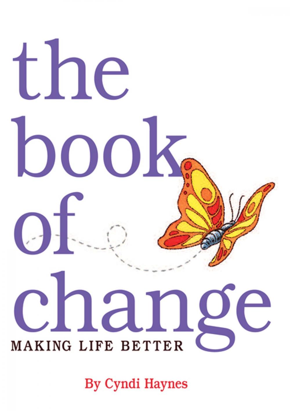 Big bigCover of The Book of Change