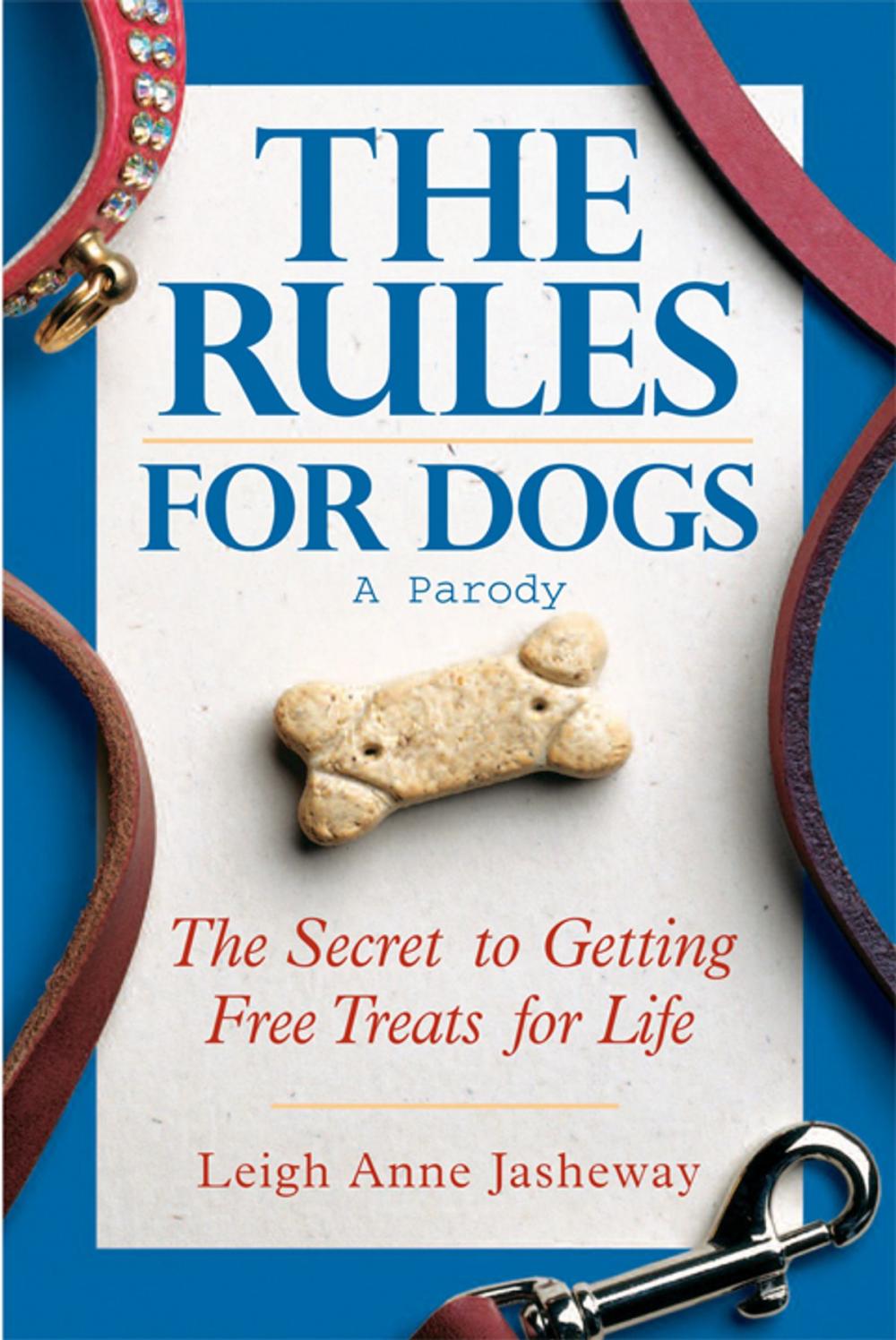 Big bigCover of Rules for Dogs