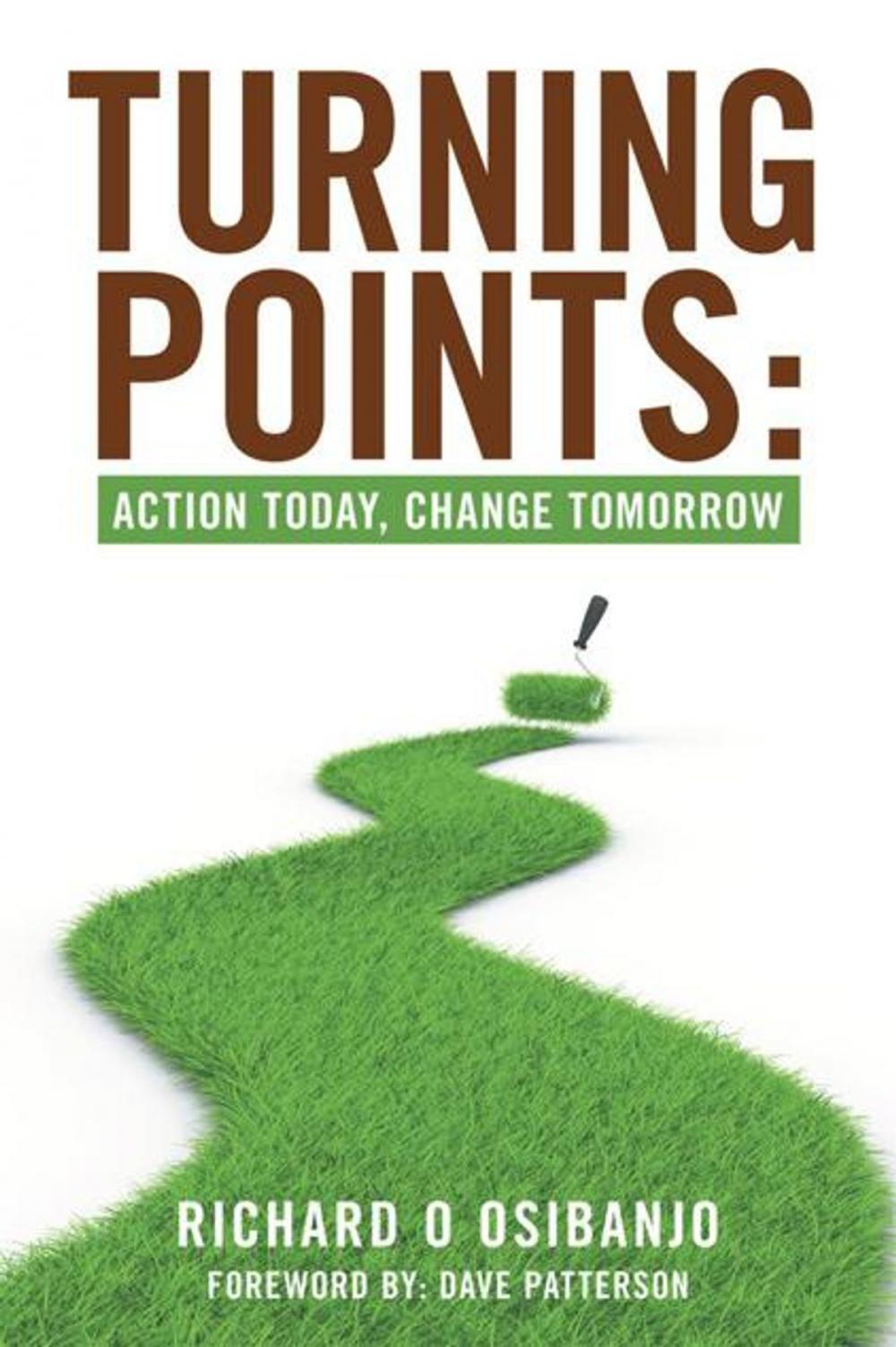 Big bigCover of Turning Points: