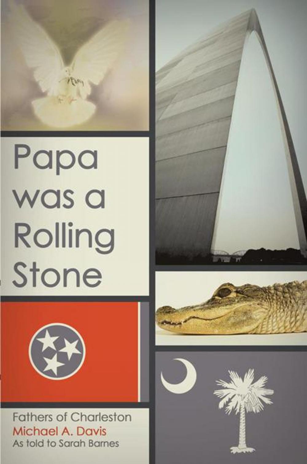 Big bigCover of Papa Was a Rolling Stone