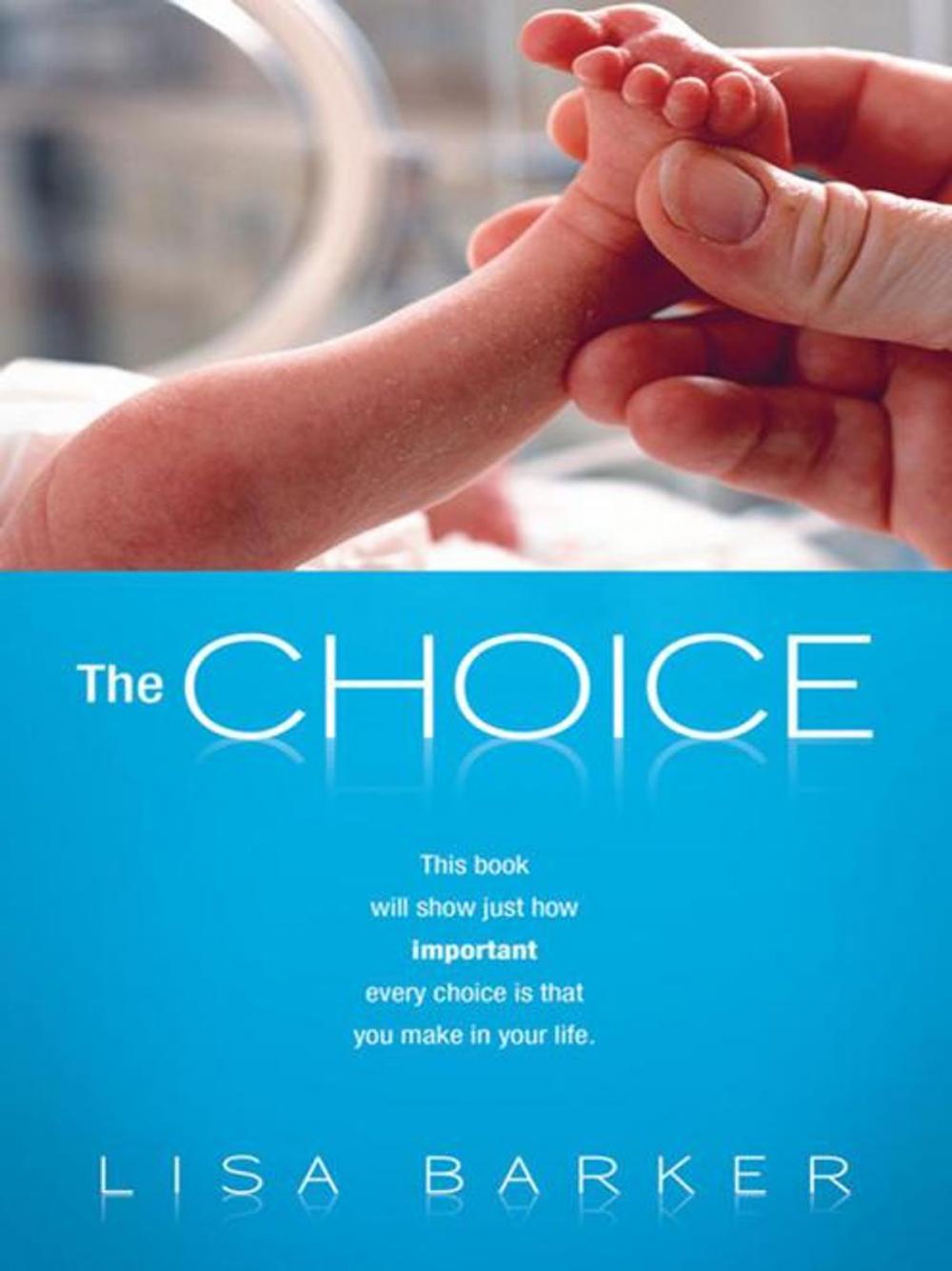 Big bigCover of The Choice