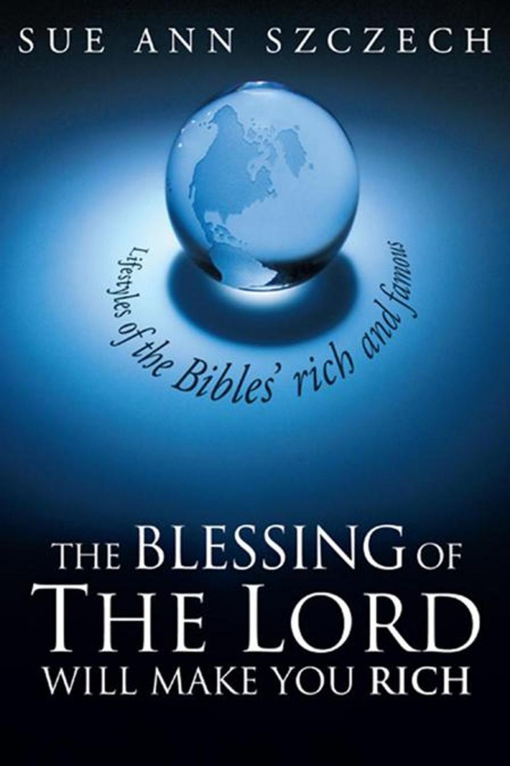 Big bigCover of The Blessing of the Lord Will Make You Rich