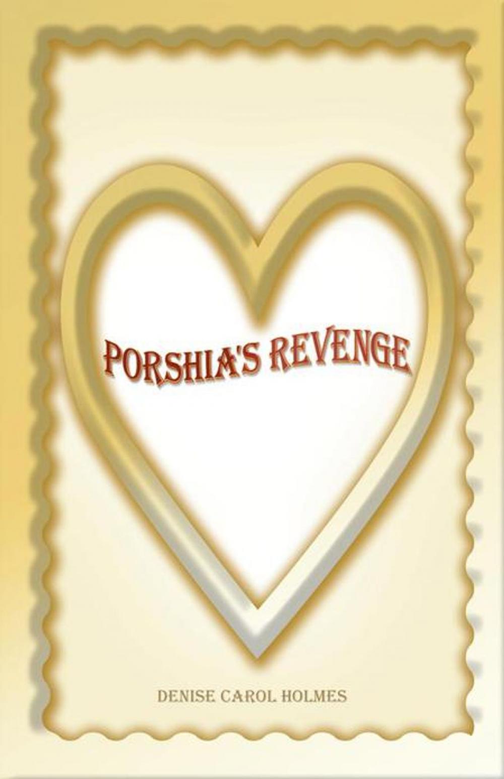 Big bigCover of Porshia's Revenge