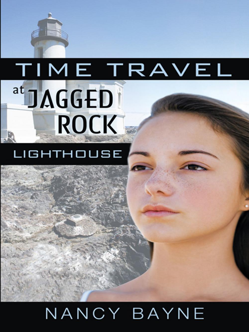 Big bigCover of Time Travel at Jagged Rock Lighthouse