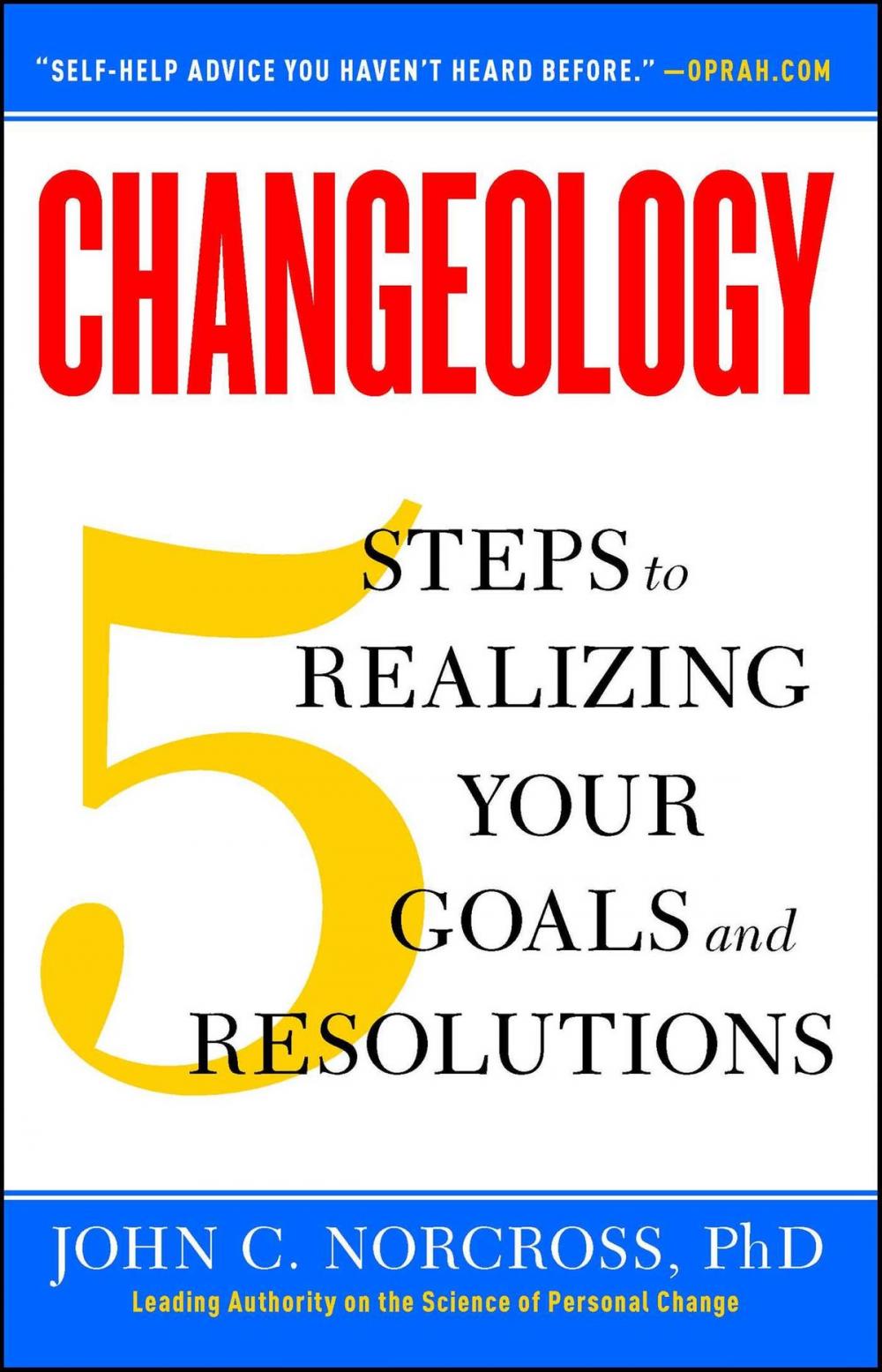 Big bigCover of Changeology