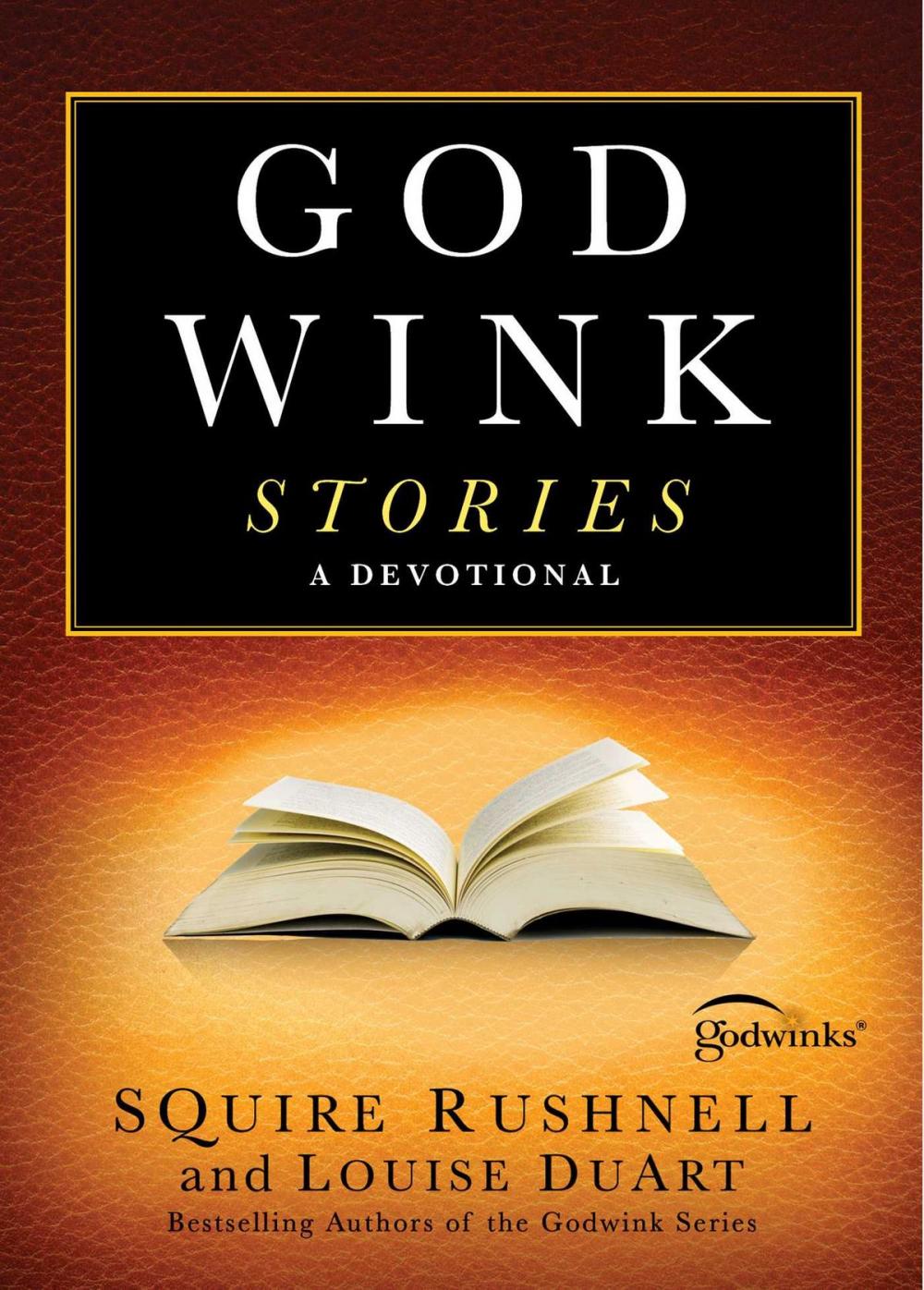 Big bigCover of Godwink Stories