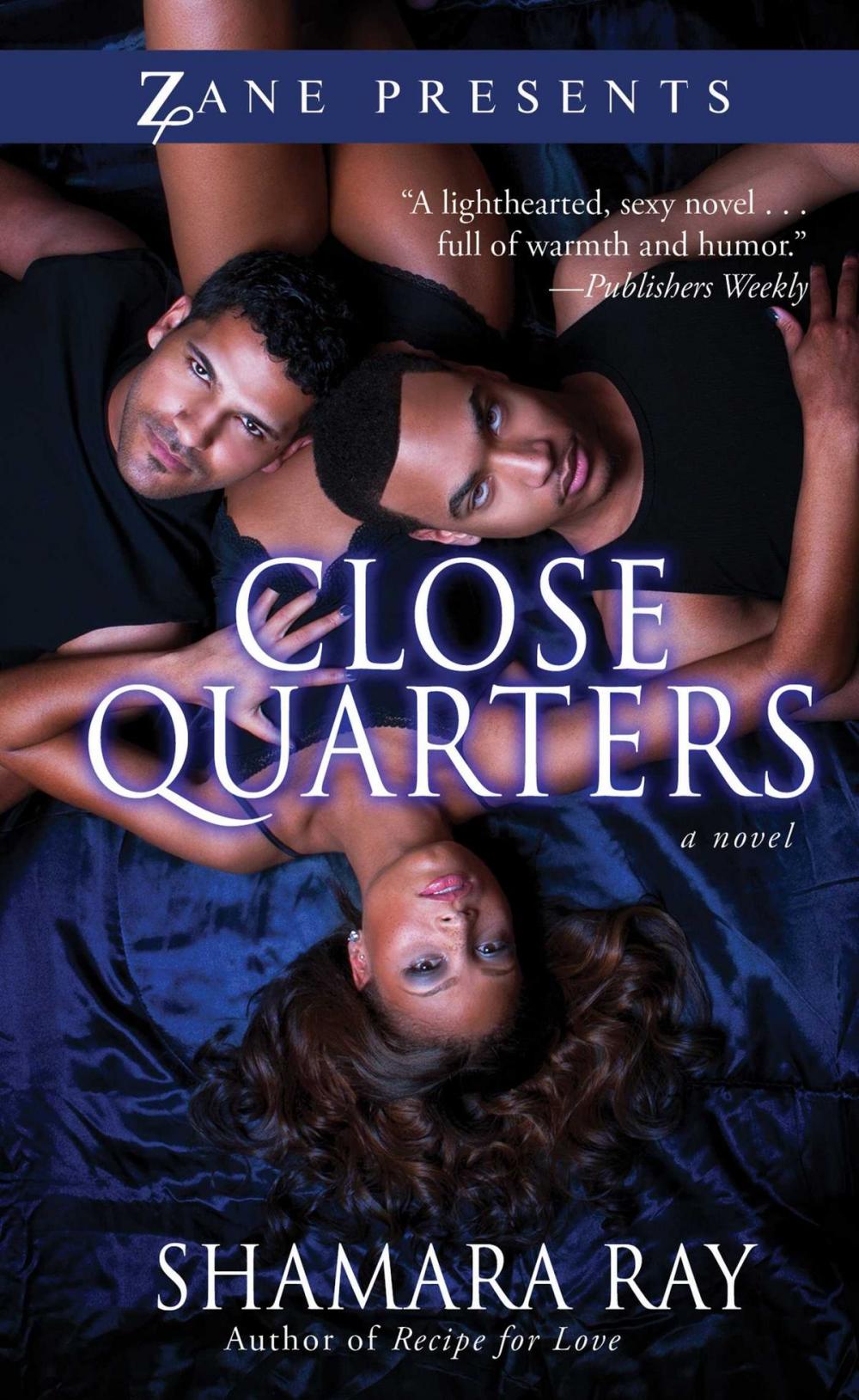 Big bigCover of Close Quarters