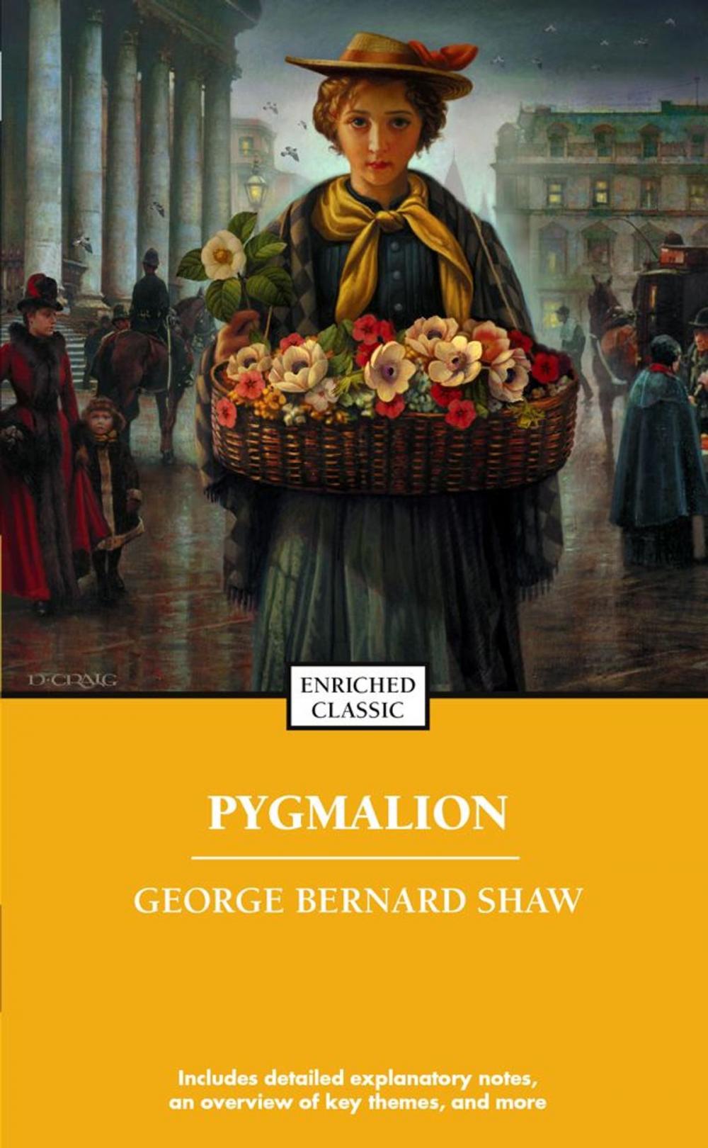 Big bigCover of Pygmalion