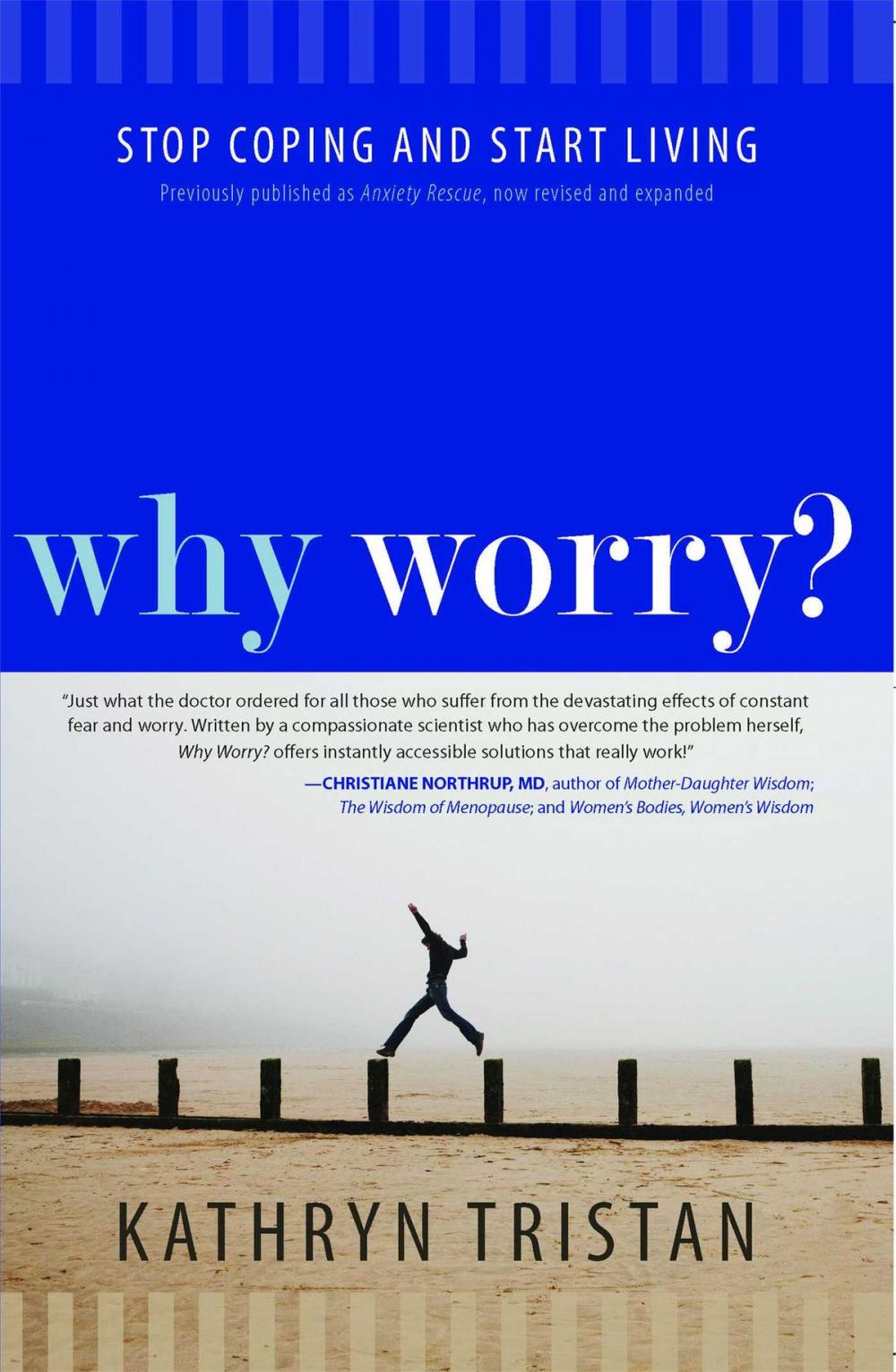 Big bigCover of Why Worry?