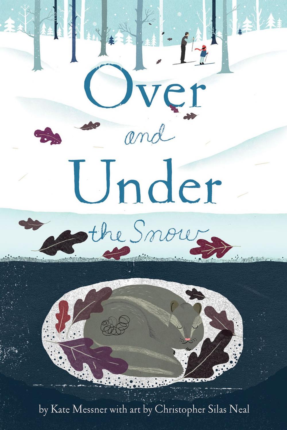 Big bigCover of Over and Under the Snow