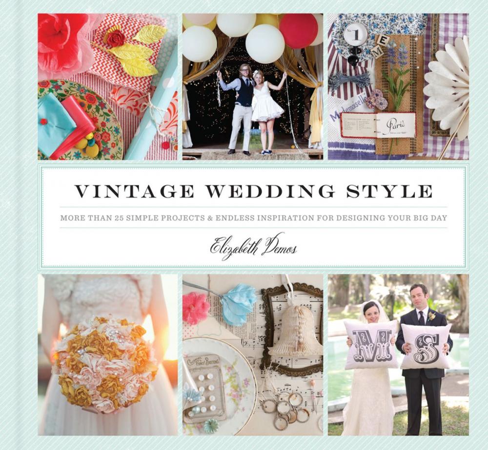 Big bigCover of Vintage Wedding Style