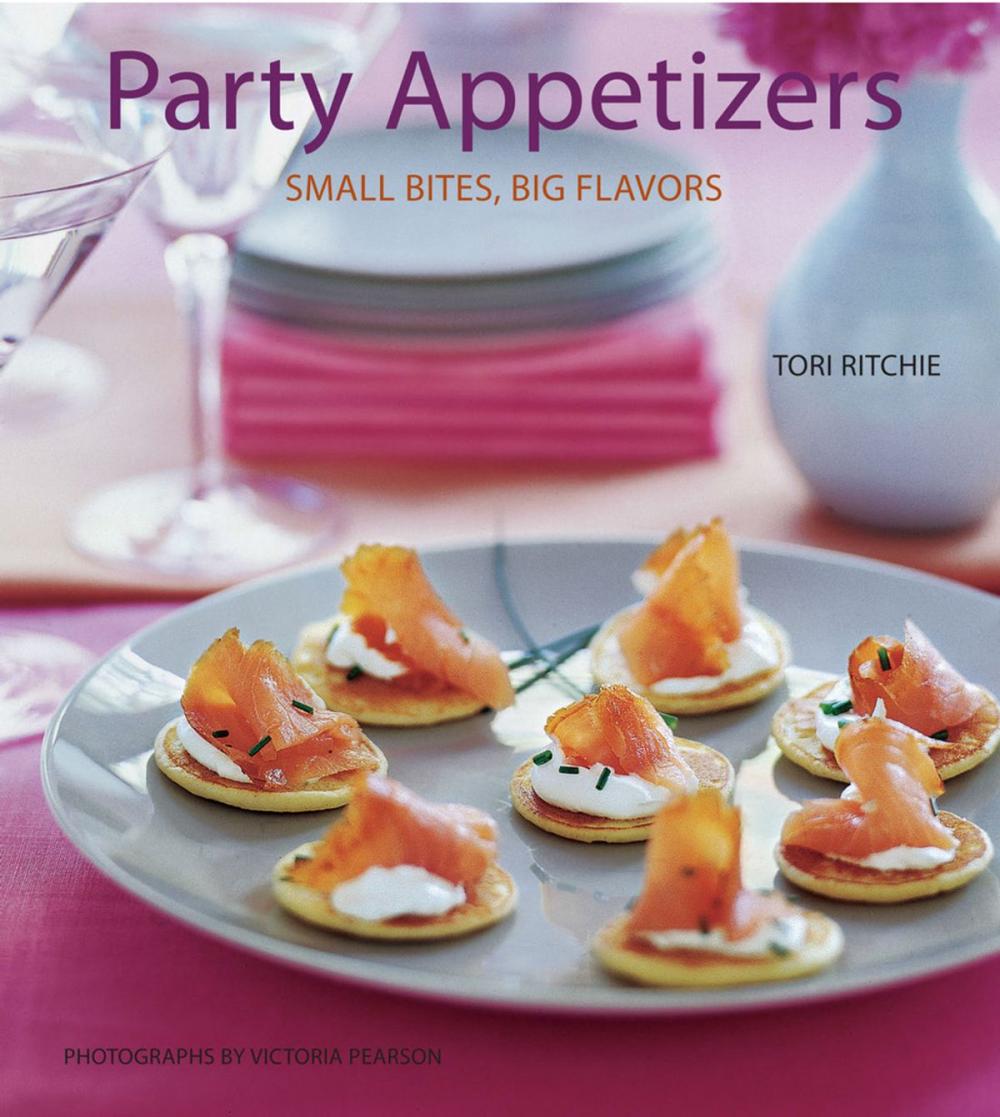 Big bigCover of Party Appetizers