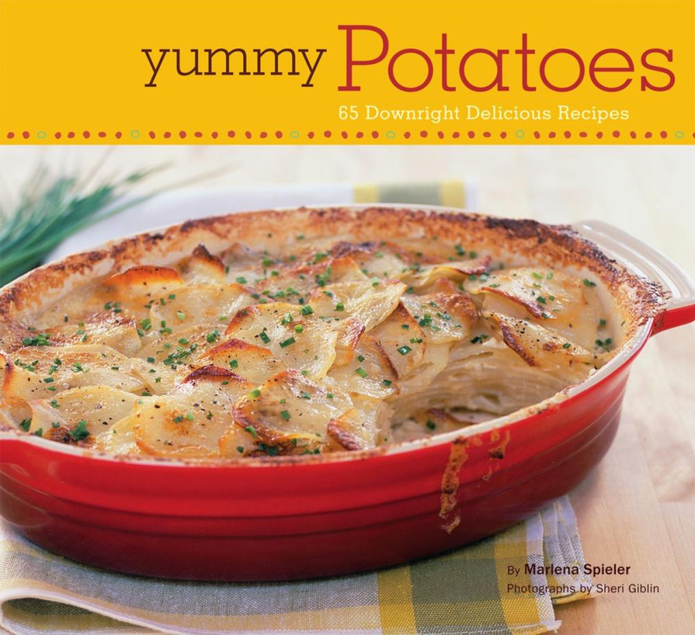 Big bigCover of Yummy Potatoes