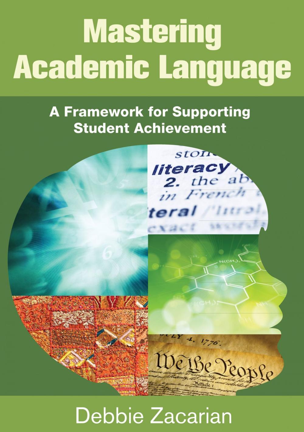 Big bigCover of Mastering Academic Language