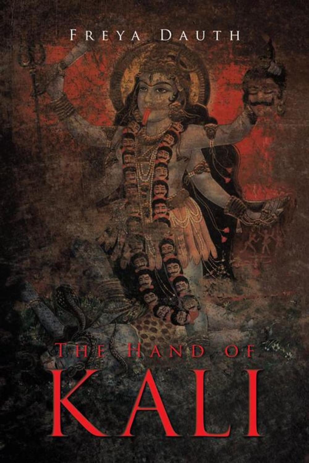 Big bigCover of The Hand of Kali