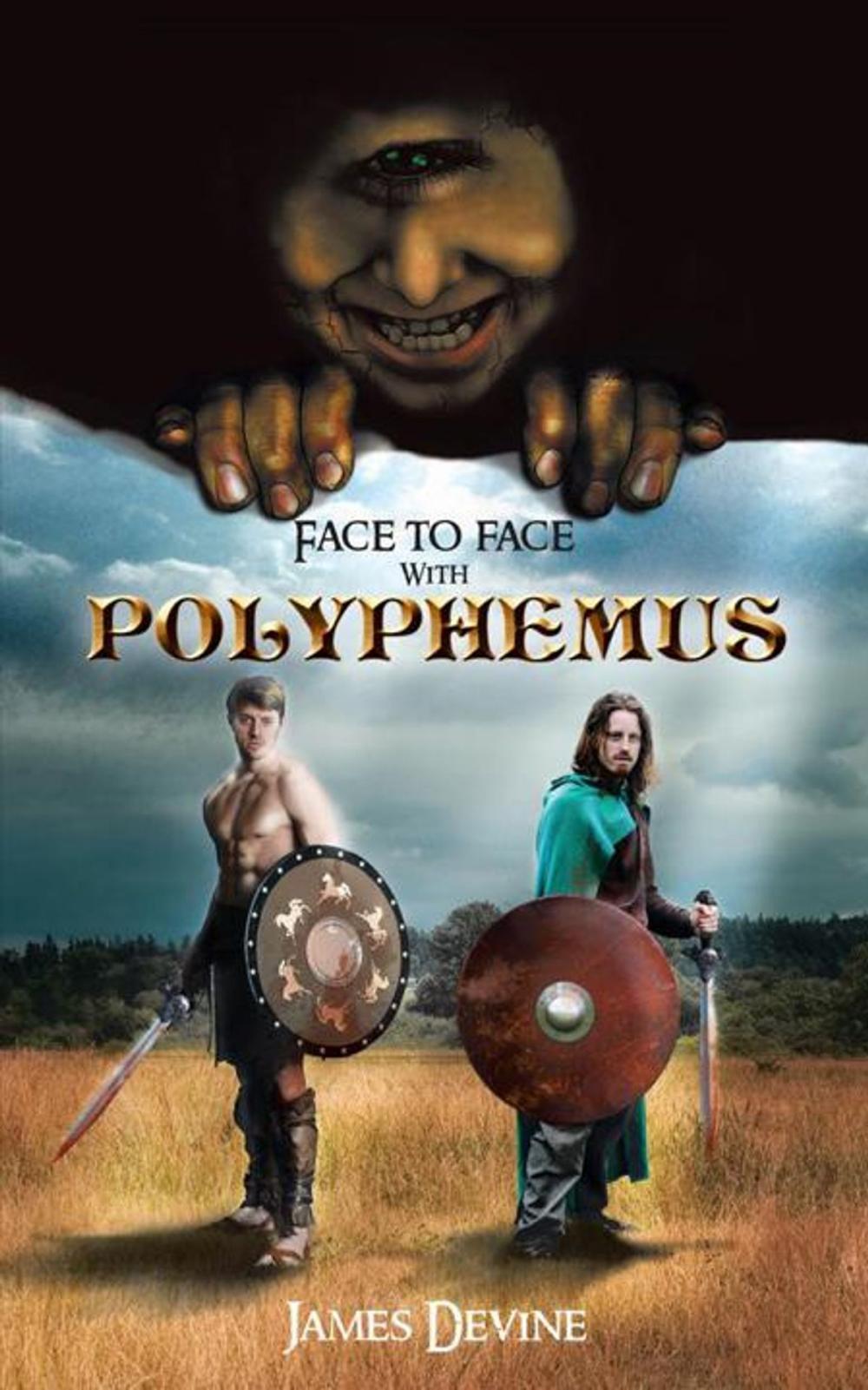 Big bigCover of Face to Face with Polyphemus