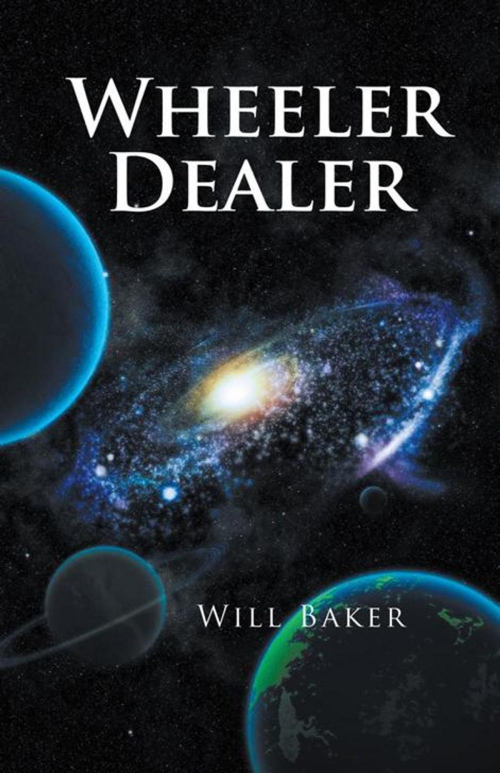 Big bigCover of Wheeler Dealer