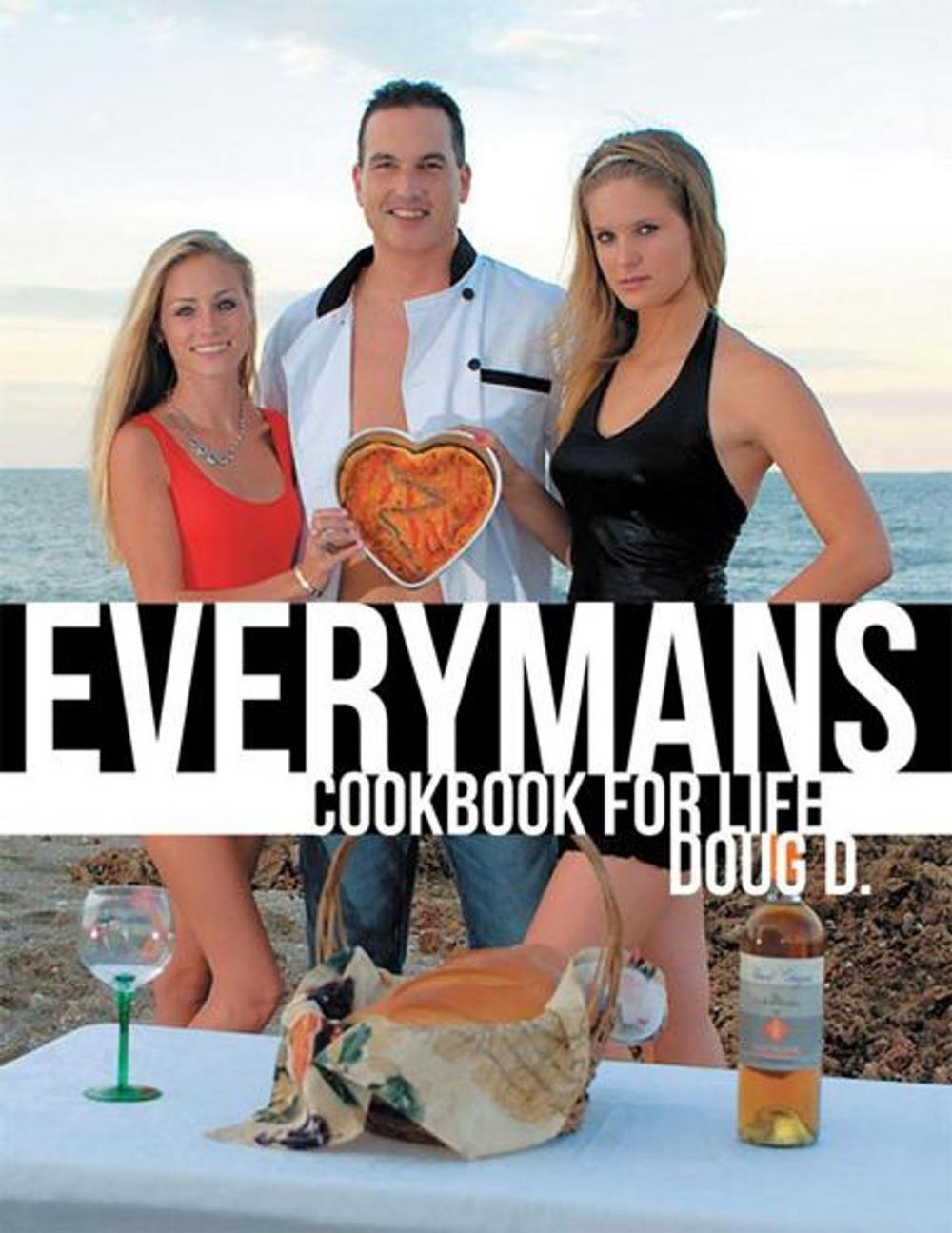 Big bigCover of Everymans Cookbook for Life