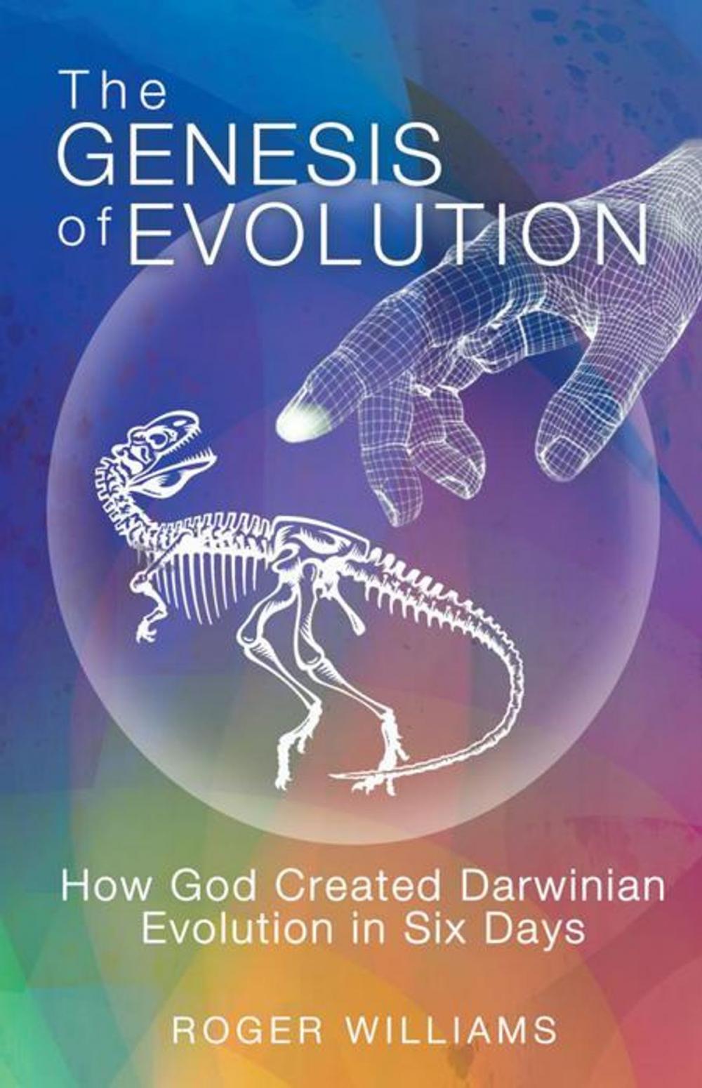 Big bigCover of The Genesis of Evolution