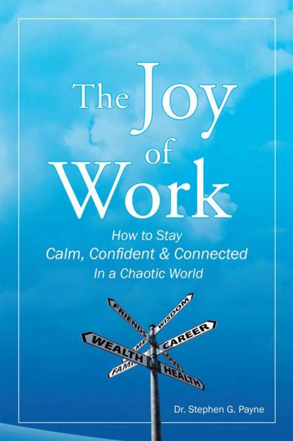 Big bigCover of The Joy of Work