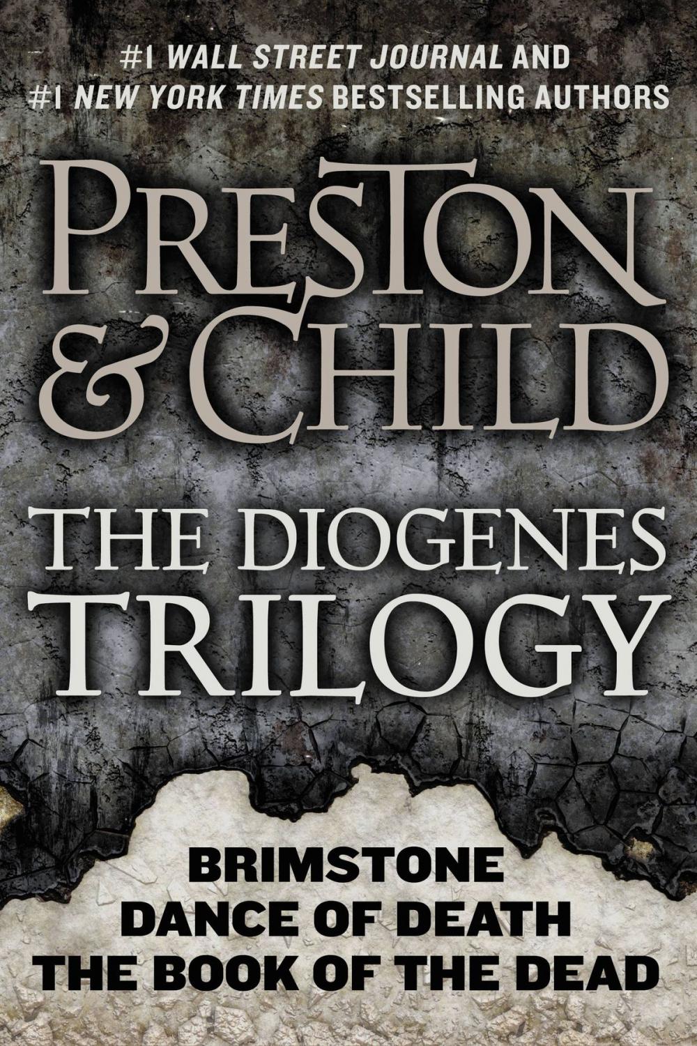 Big bigCover of The Diogenes Trilogy