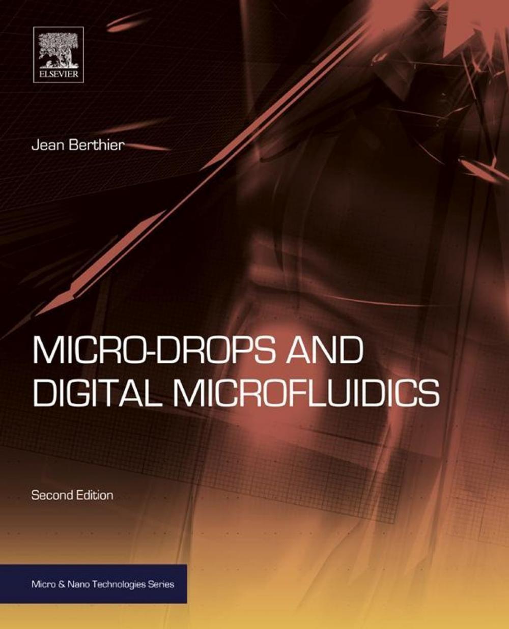 Big bigCover of Micro-Drops and Digital Microfluidics