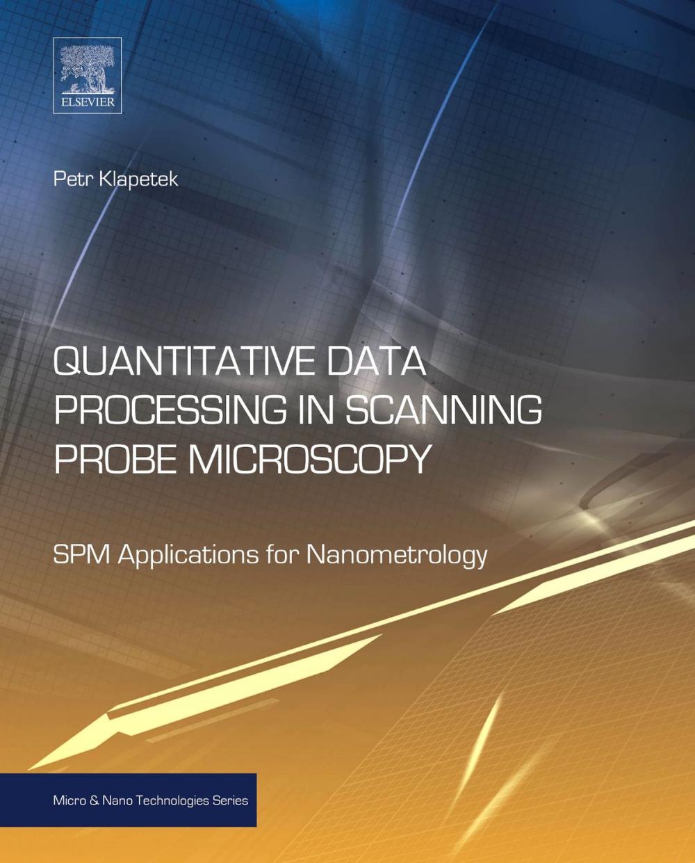 Big bigCover of Quantitative Data Processing in Scanning Probe Microscopy