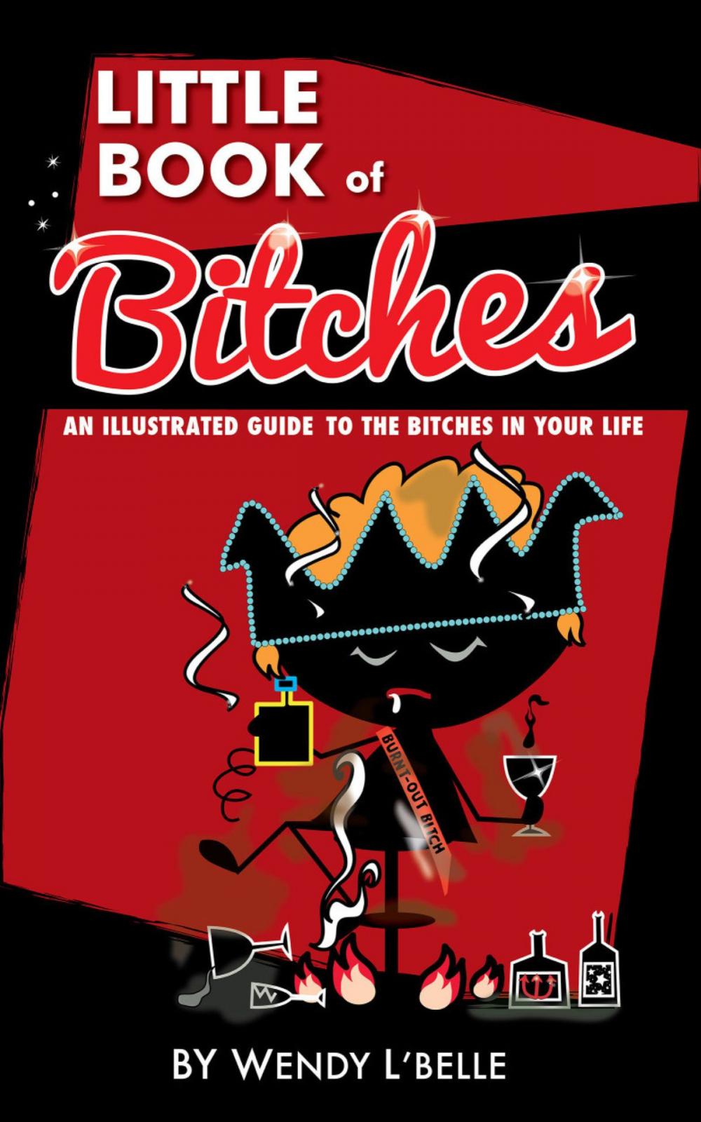 Big bigCover of Little Book of Bitches