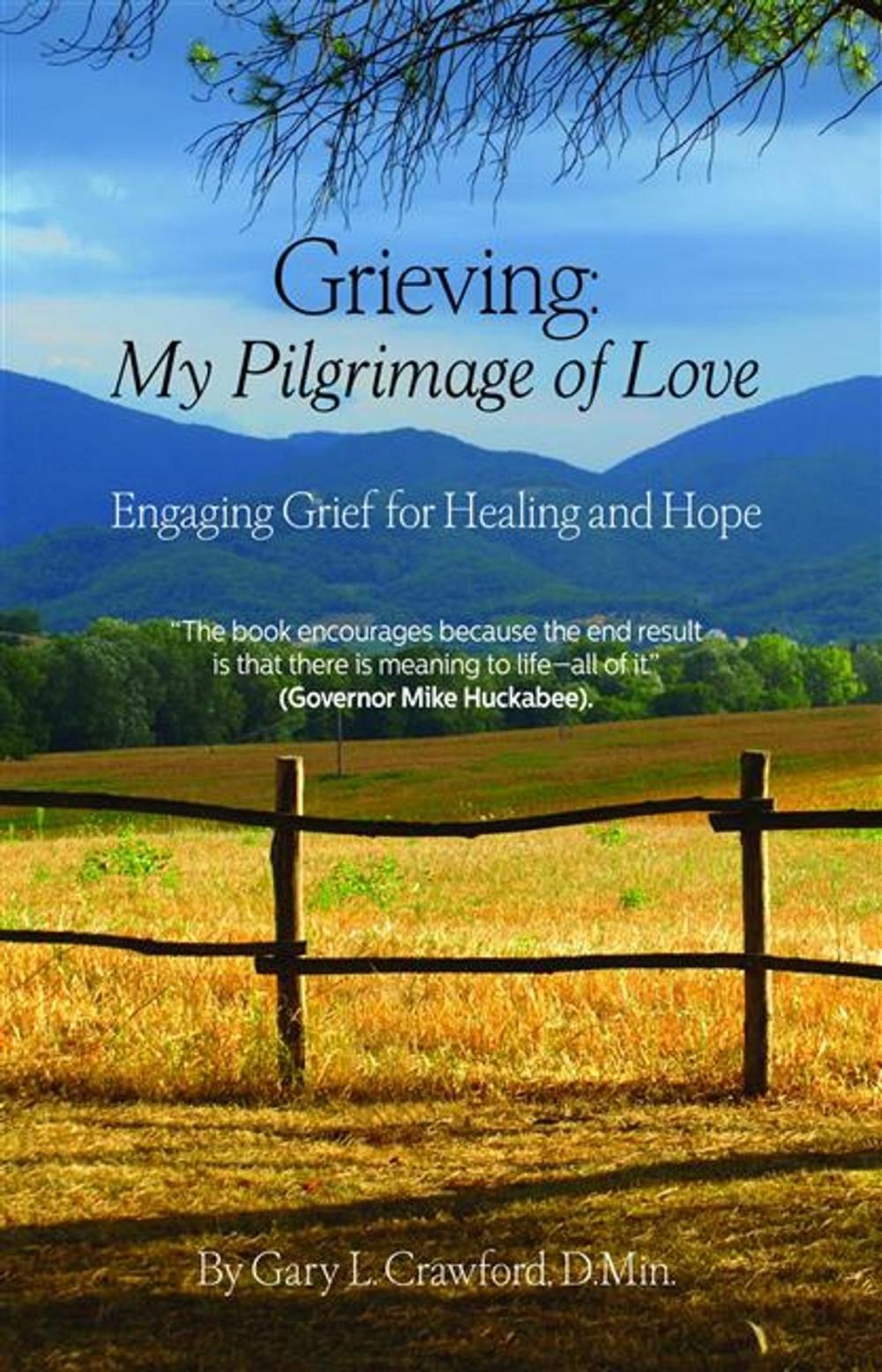 Big bigCover of Grieving: My Pilgrimage of Love