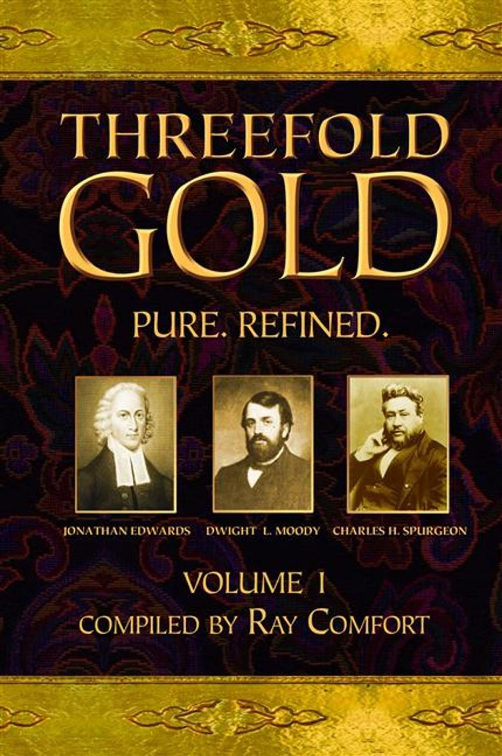 Big bigCover of Threefold Gold