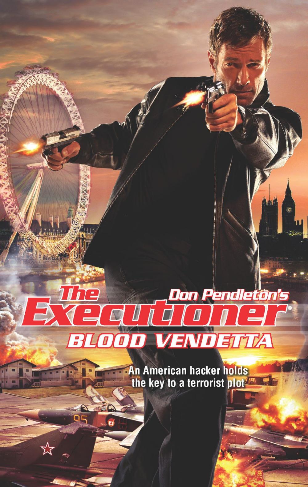 Big bigCover of Blood Vendetta