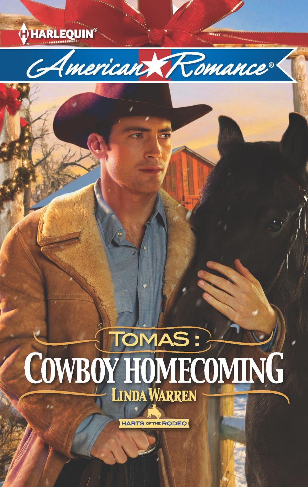 Big bigCover of Tomas: Cowboy Homecoming