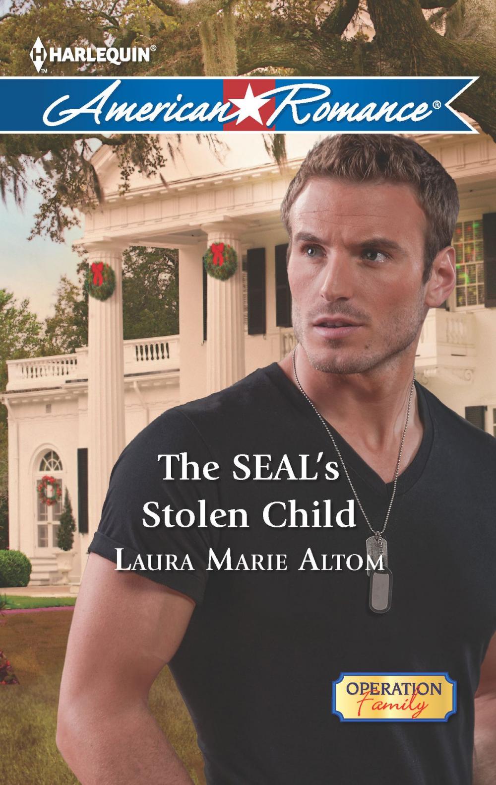 Big bigCover of The SEAL's Stolen Child