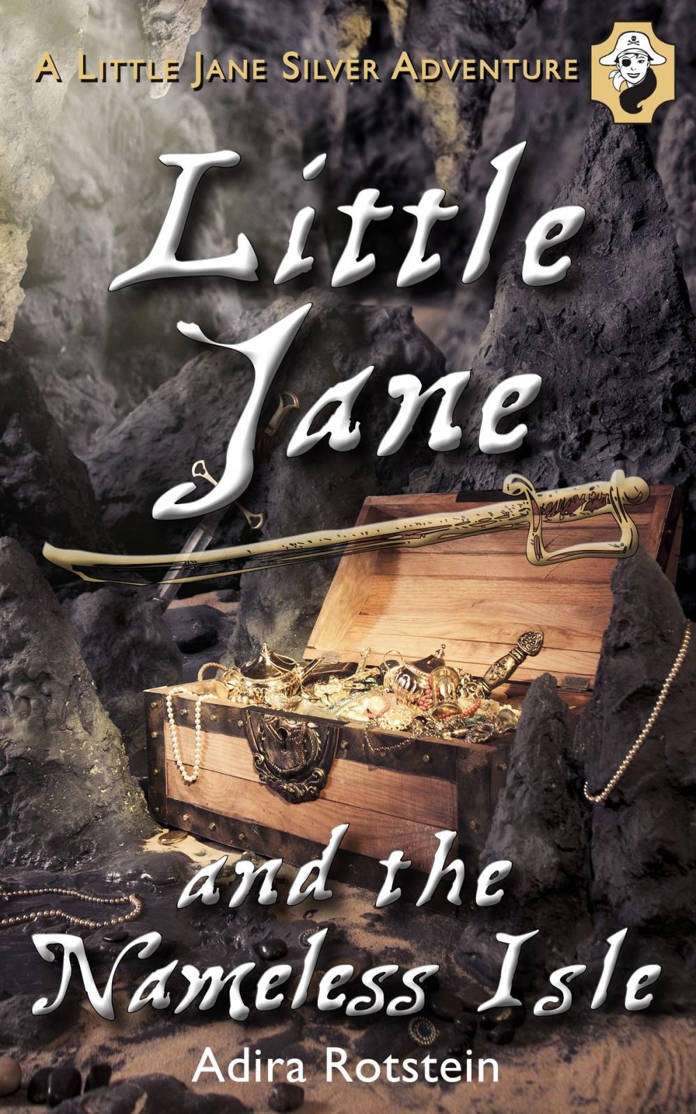 Big bigCover of Little Jane and the Nameless Isle