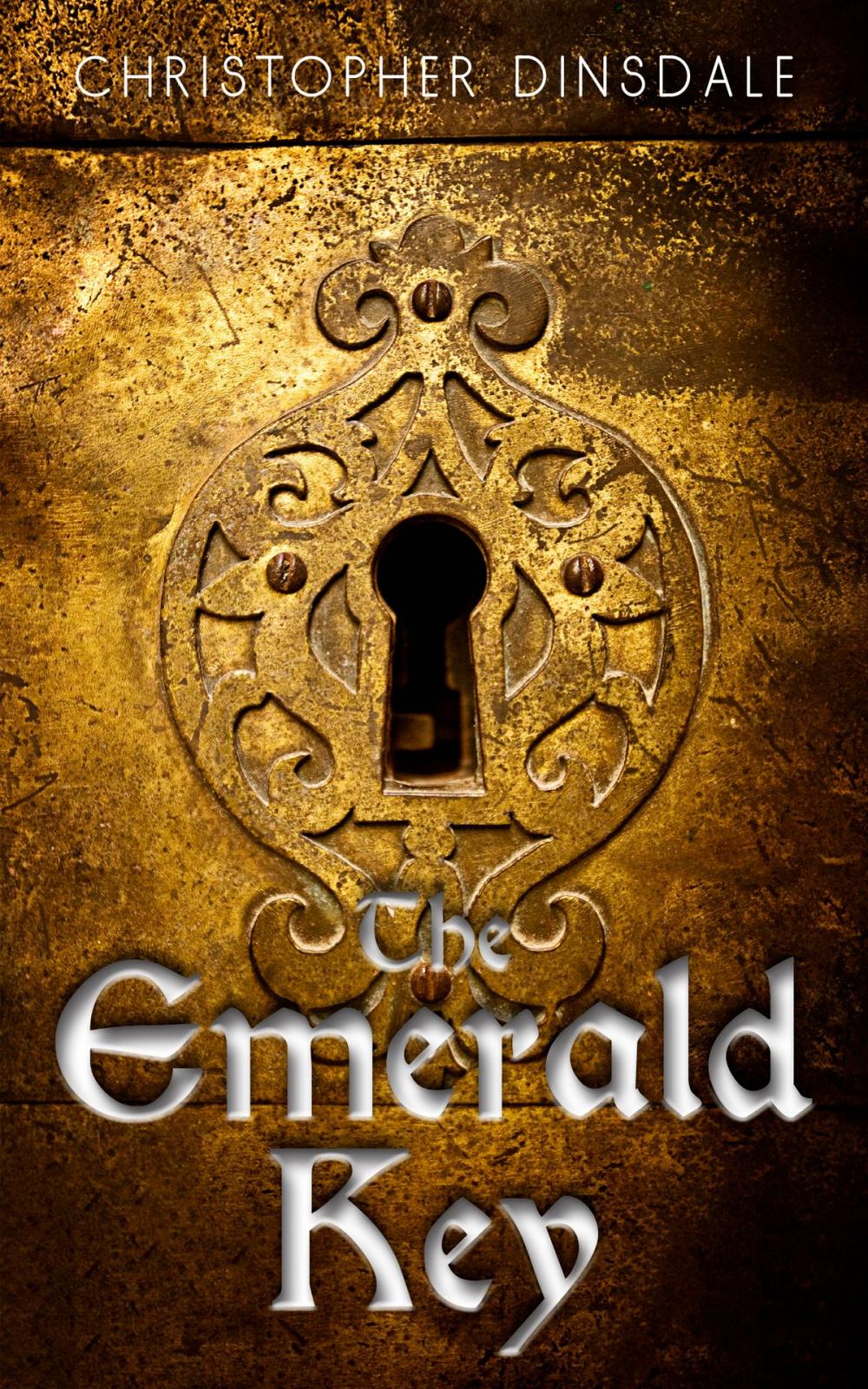 Big bigCover of The Emerald Key