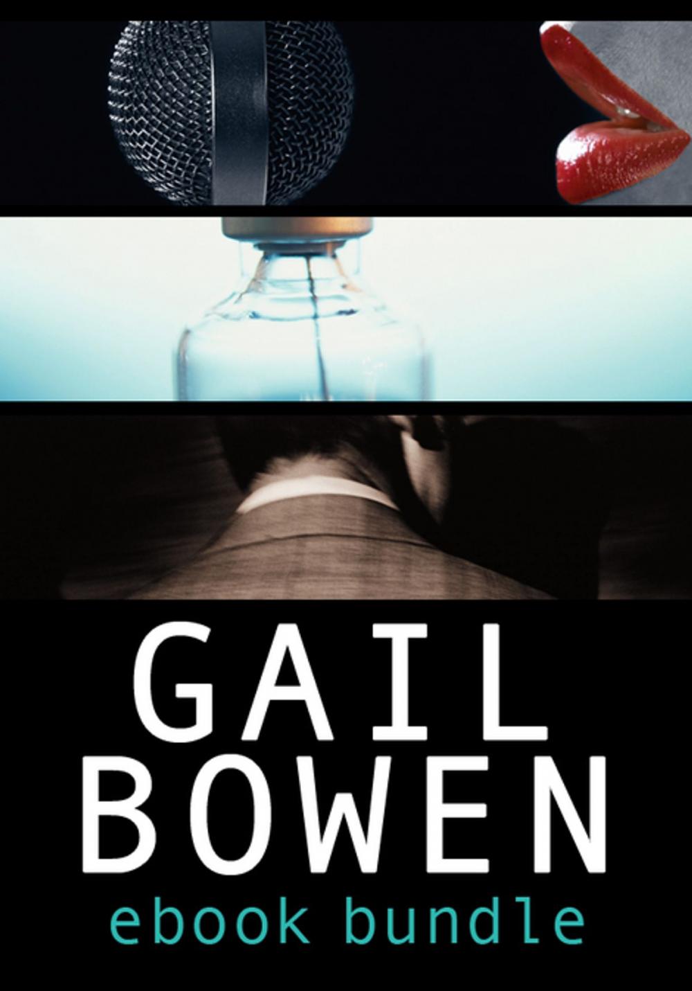 Big bigCover of Gail Bowen Ebook Bundle