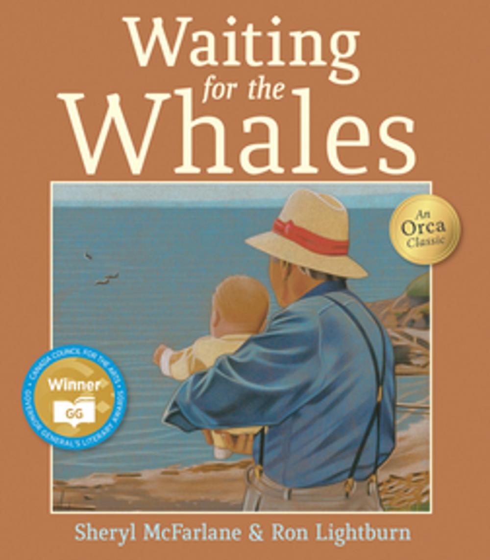 Big bigCover of Waiting for the Whales