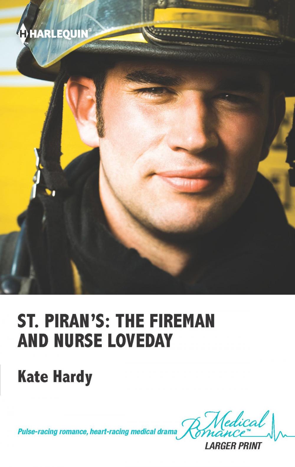 Big bigCover of St. Piran's: The Fireman and Nurse Loveday