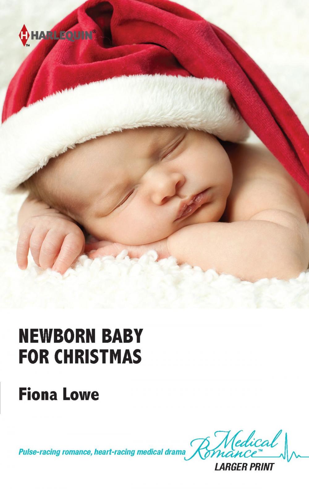 Big bigCover of Newborn Baby For Christmas
