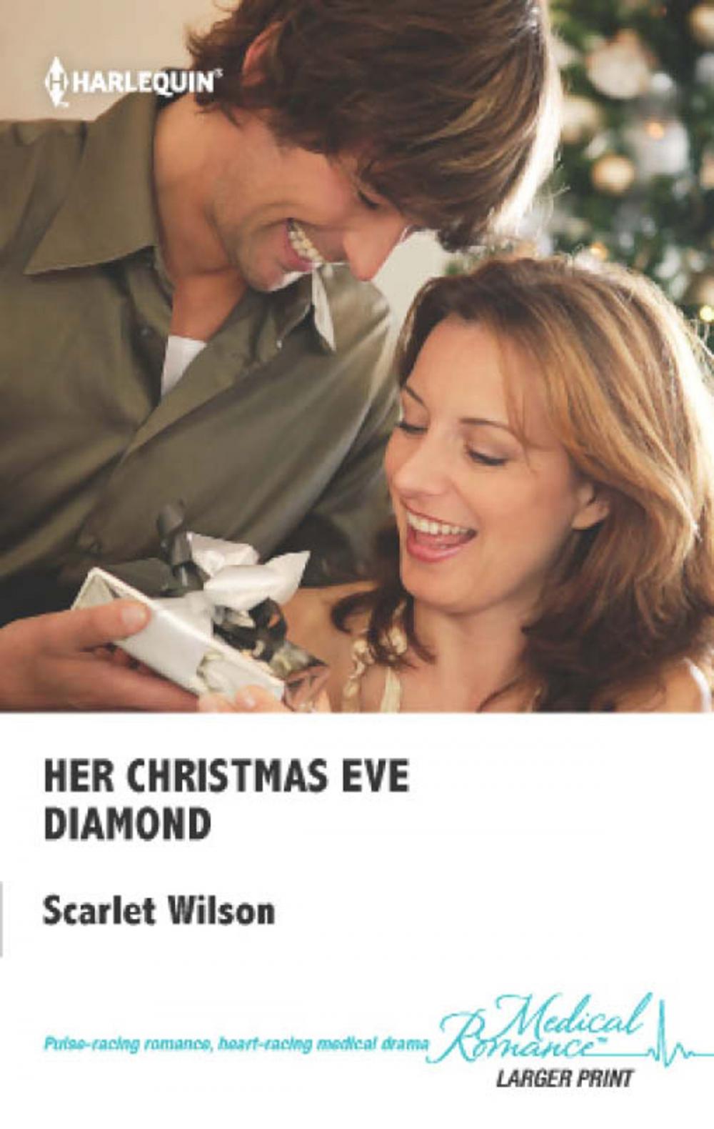 Big bigCover of Her Christmas Eve Diamond