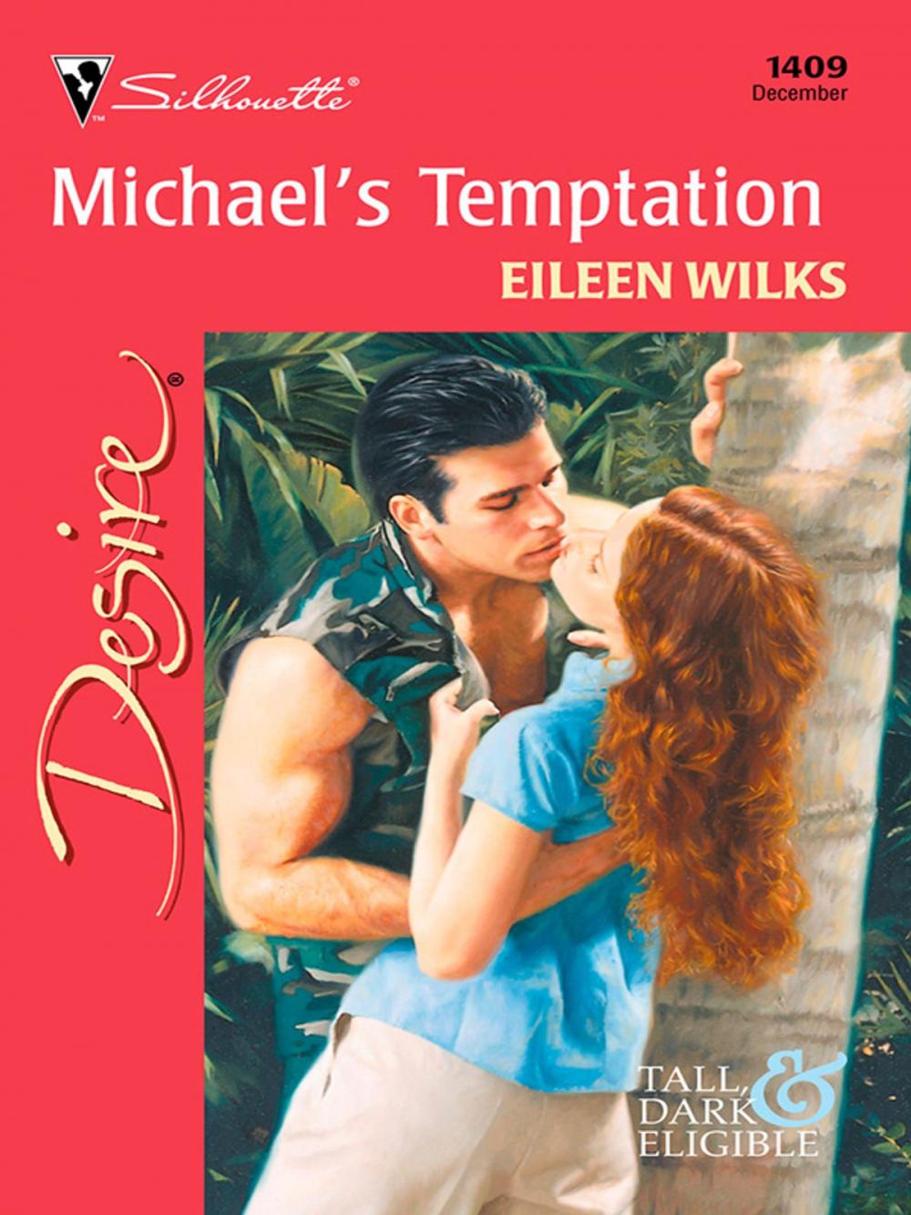 Big bigCover of MICHAEL'S TEMPTATION