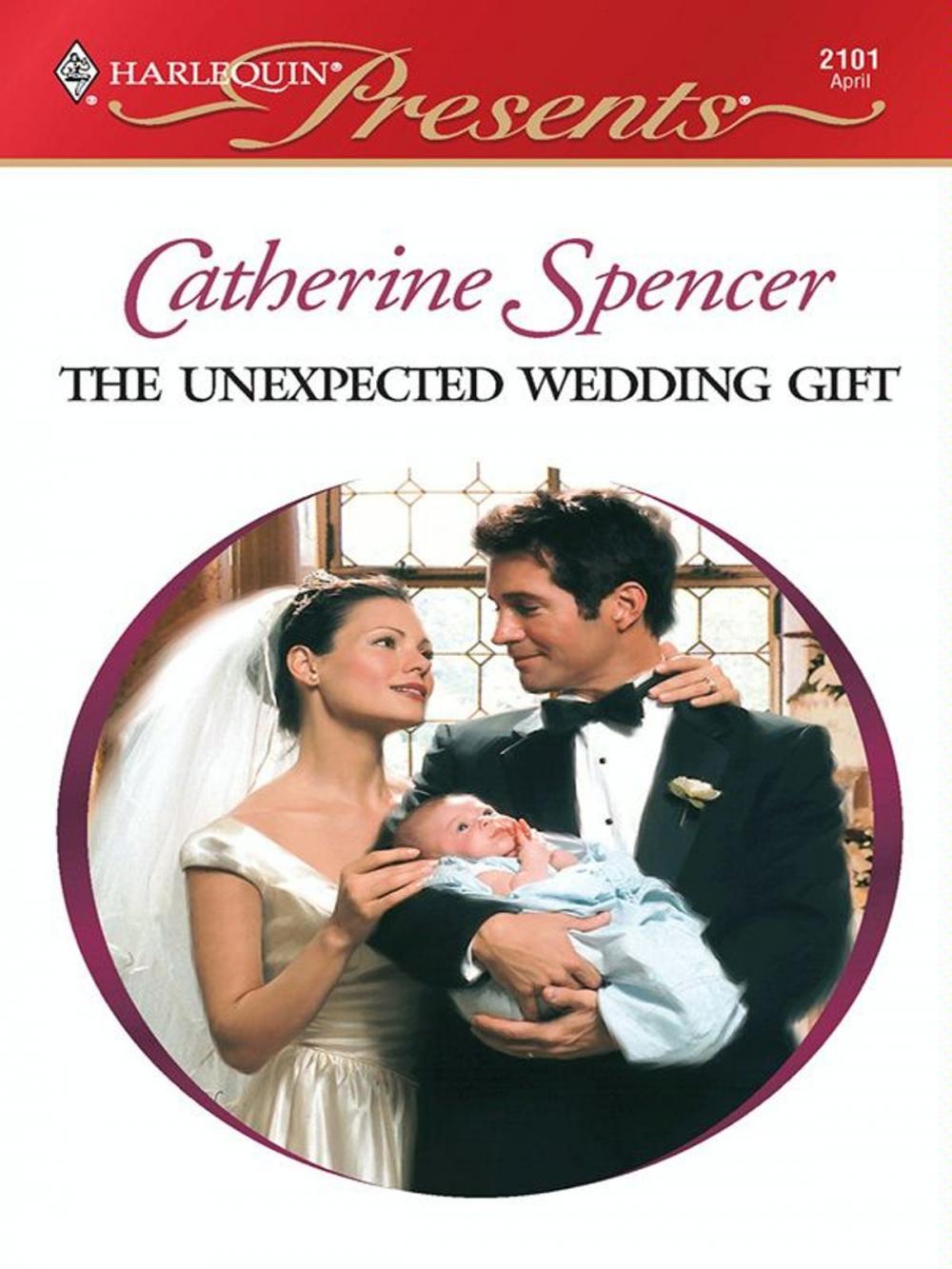 Big bigCover of THE UNEXPECTED WEDDING GIFT