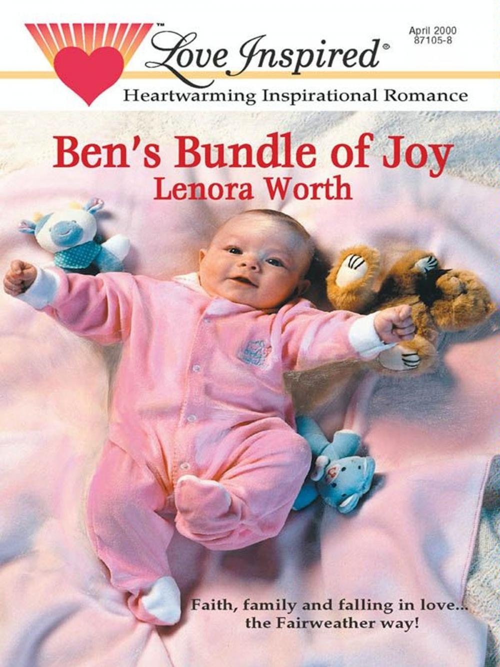 Big bigCover of BEN'S BUNDLE OF JOY