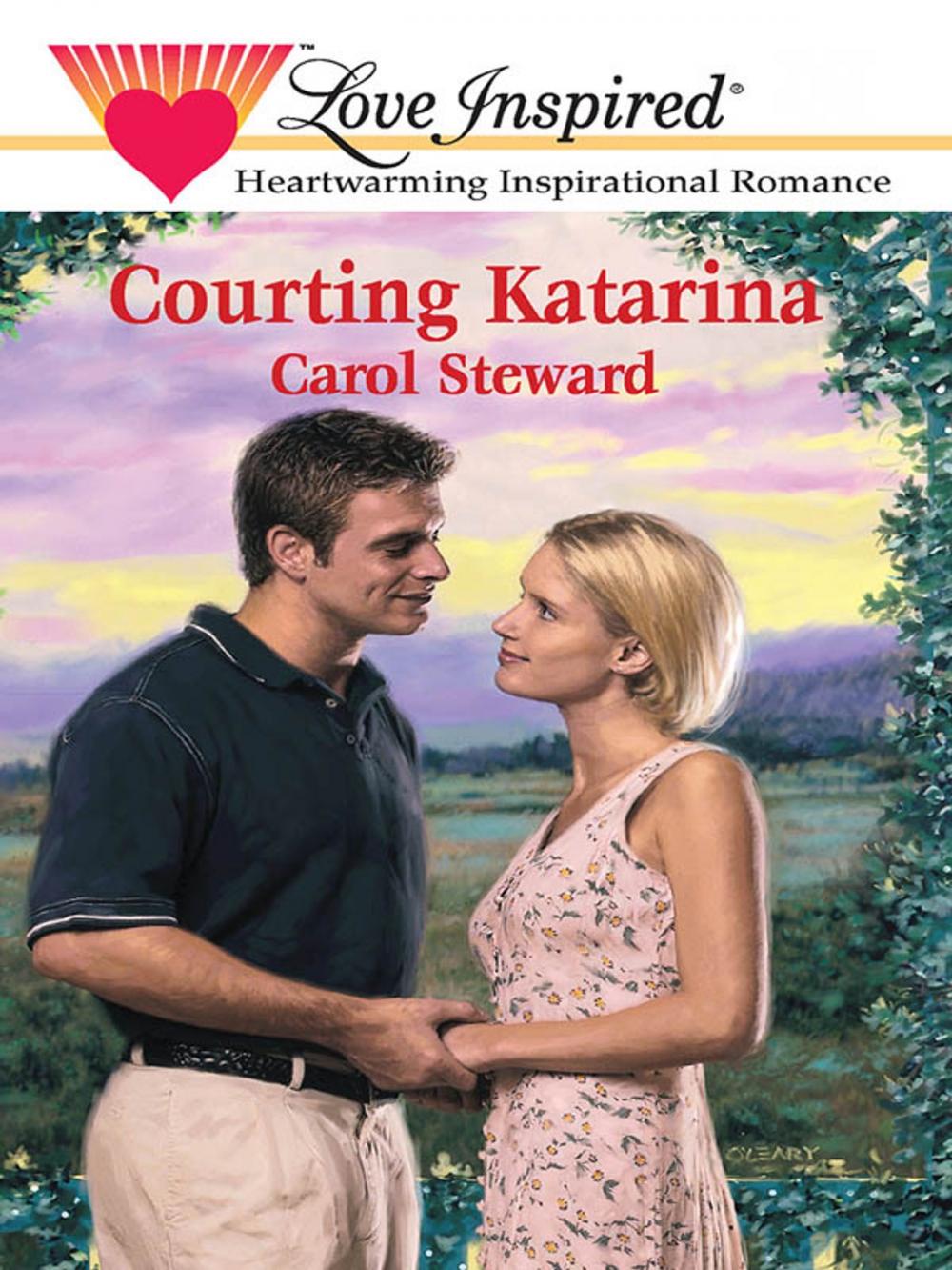 Big bigCover of COURTING KATARINA