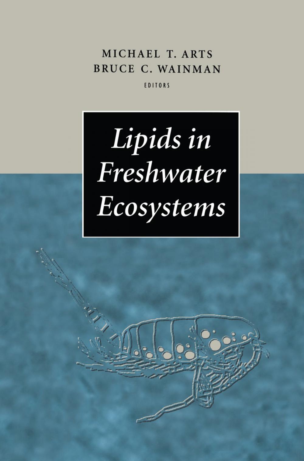 Big bigCover of Lipids in Freshwater Ecosystems