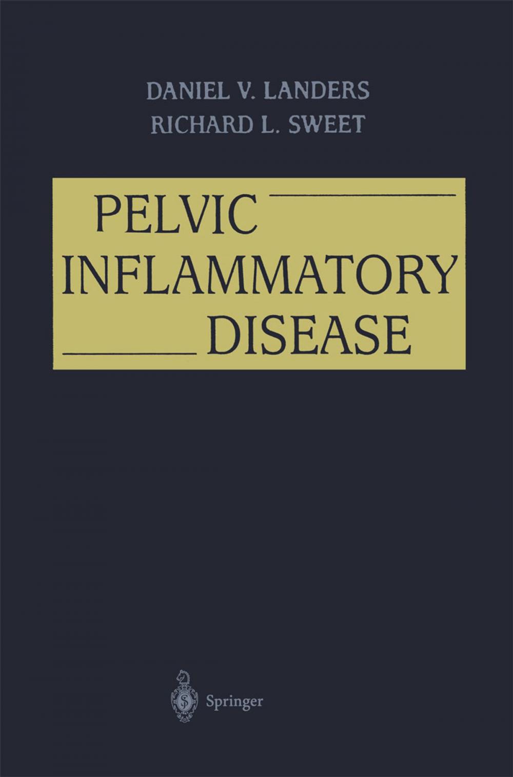 Big bigCover of Pelvic Inflammatory Disease